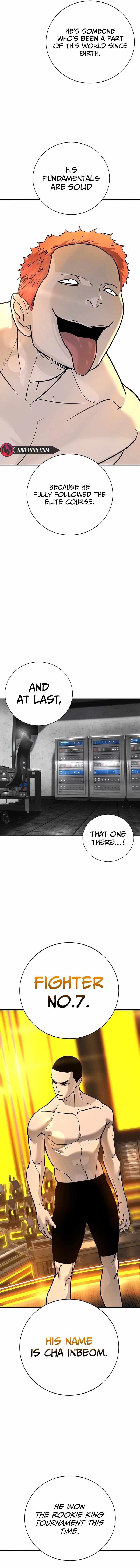 High School Conquest: War Against the Bullies Chapter 25 11